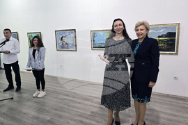 Плевен - Ден на народните будители - отличия - учители