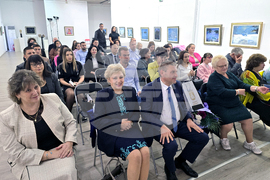 Плевен - Ден на народните будители - отличия - учители