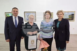 Плевен - Ден на народните будители - отличия - учители