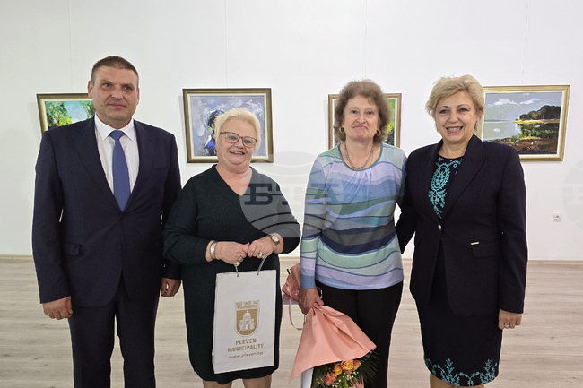  Плевен - Ден на народните будители - отличия - учители