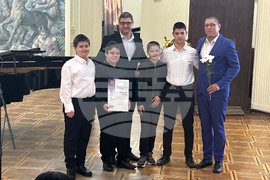 Добрич - награди за култура и наука