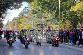 Попово - протест - справедливост за Момчил