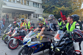 Попово - протест - справедливост за Момчил