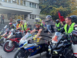 Попово - протест - справедливост за Момчил