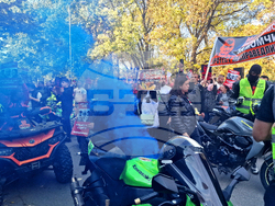 Попово - протест - справедливост за Момчил