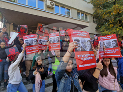 Попово - протест - справедливост за Момчил