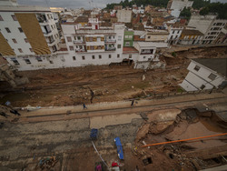 Spain Floods