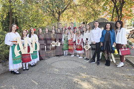 Петрич - Ден на народните будители