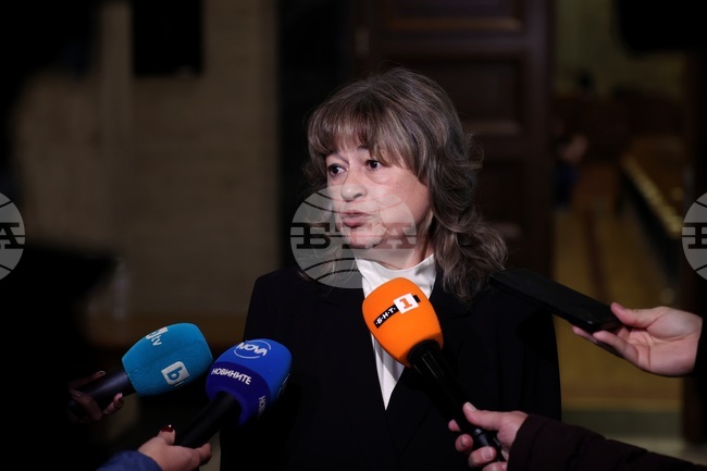 Галина Тонева - изявление