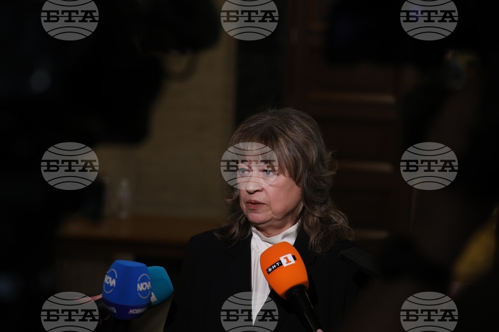 Галина Тонева - изявление