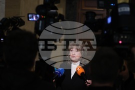 Галина Тонева - изявление