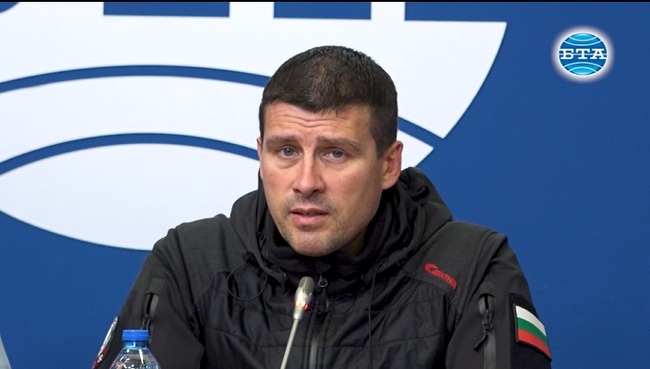 „Величие“ не признава изборите, иска касирането им и нов вот, каза Ивелин Михайлов