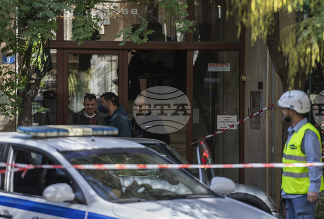 Пети заподозрян е арестуван във връзка с взрива в Атина на 31 октомври