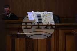 Съдебна палата - Кристиян Бойков - съдебно заседание