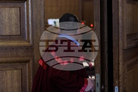 Съдебна палата - Кристиян Бойков - съдебно заседание