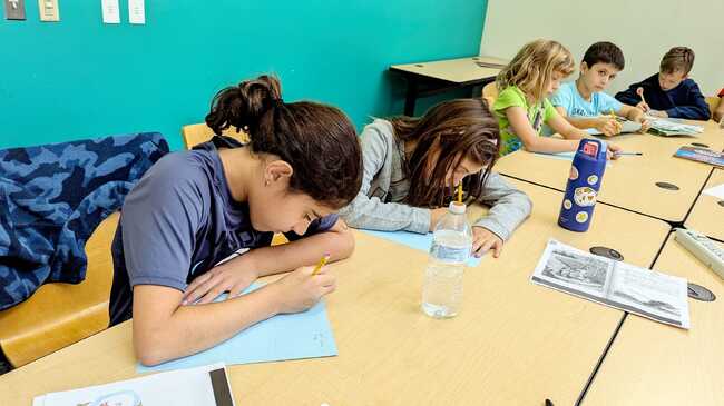 Училище „Зора“ във Филаделфия отправи поздрав по случай Деня на народните будители