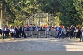 Шумен - Държавно предприятие „Кабиюк” - 160-годишнина - празник