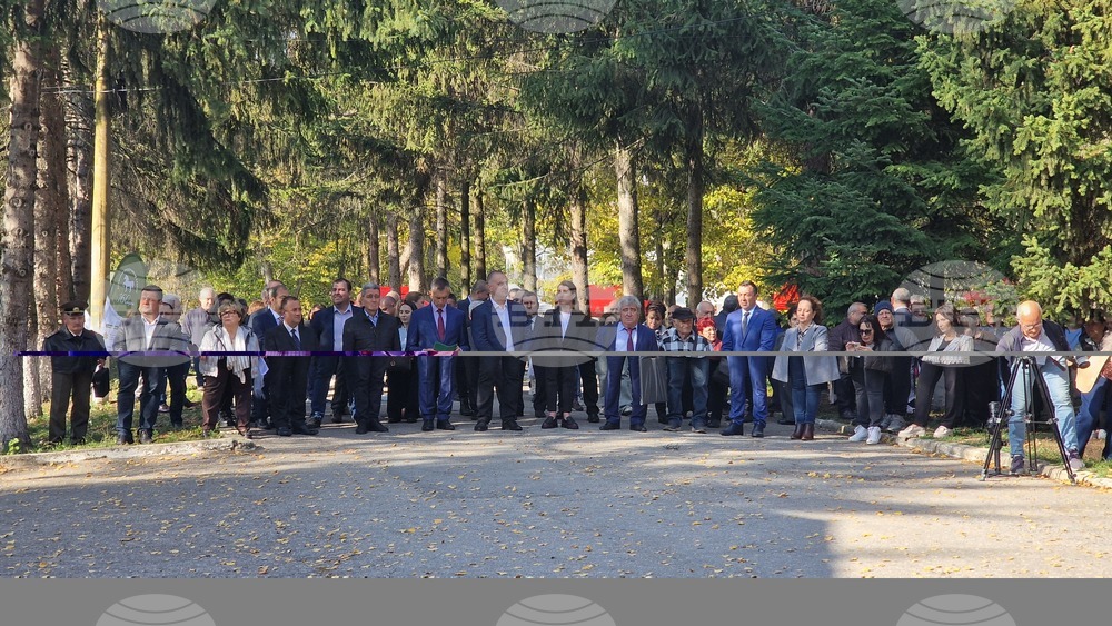 Шумен - Държавно предприятие „Кабиюк” - 160-годишнина - празник