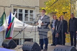 Шумен - Държавно предприятие „Кабиюк” - 160-годишнина - празник