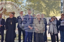 Шумен - Държавно предприятие „Кабиюк” - 160-годишнина - празник