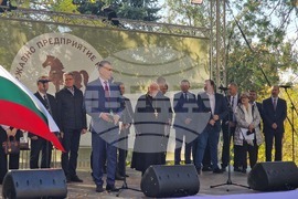 Шумен - Държавно предприятие „Кабиюк” - 160-годишнина - празник