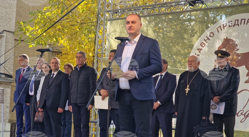 Шумен - Държавно предприятие „Кабиюк” - 160-годишнина - празник