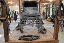 Шумен - Държавно предприятие „Кабиюк” - 160-годишнина - празник