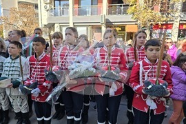 Плевен - Ден на народните будители - отбелязване