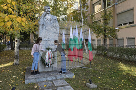 Плевен - Ден на народните будители - отбелязване