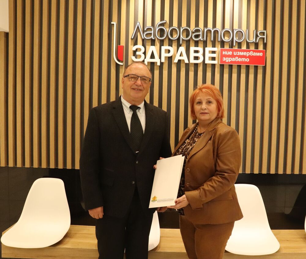 ОА Русе: Над 2.2 милиона пациенти са преминали през русенската лаборатория „Здраве-99“ от 2002 година насам