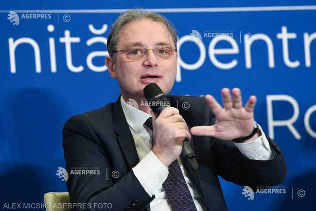 Аджерпрес: Координаторът по присъединяването на Румъния към ОИСР: Това е третата основна стратегическа цел след присъединяването към НАТО и ЕС