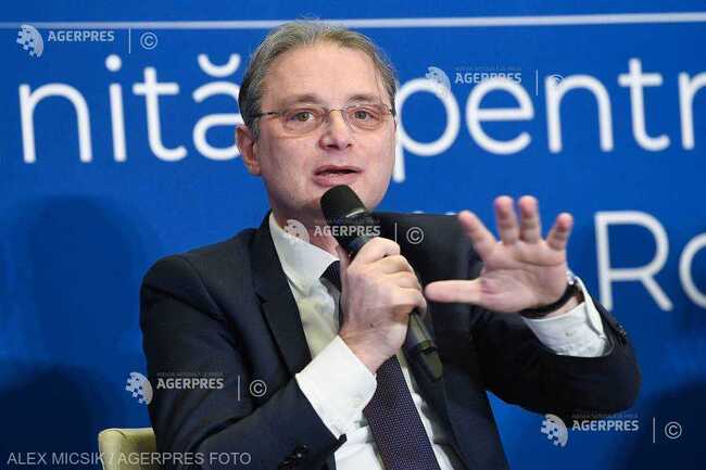 Аджерпрес: Координаторът по присъединяването на Румъния към ОИСР: Това е третата основна стратегическа цел след присъединяването към НАТО и ЕС