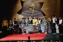 НАТФИЗ - Випуск 2024 - дипломиране