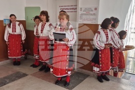 Село Лиляк - етнографска колекция - откриване