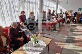 Село Лиляк - етнографска колекция - откриване