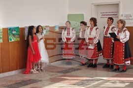 Село Лиляк - етнографска колекция - откриване