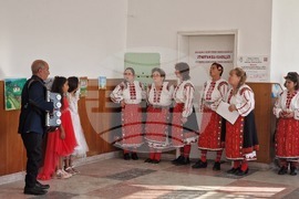 Село Лиляк - етнографска колекция - откриване