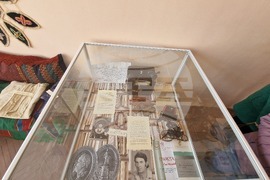 Село Лиляк - етнографска колекция - откриване