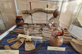 Село Лиляк - етнографска колекция - откриване