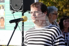 "Моста на влюбените" - изложба - "Фантастични умове"