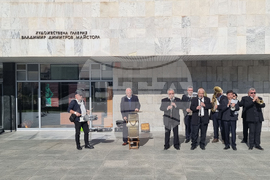 Кюстендил - Национална награда за скулптура - изложба