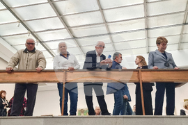 Кюстендил - Национална награда за скулптура - изложба