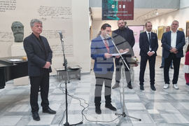 Кюстендил - Национална награда за скулптура - изложба