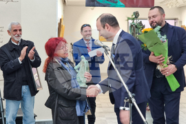 Кюстендил - Национална награда за скулптура - изложба