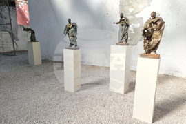 Кюстендил - Национална награда за скулптура - изложба