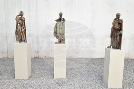 Кюстендил - Национална награда за скулптура - изложба