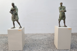 Кюстендил - Национална награда за скулптура - изложба