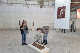 Кюстендил - Национална награда за скулптура - изложба