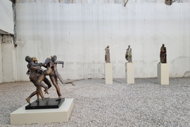 Кюстендил - Национална награда за скулптура - изложба