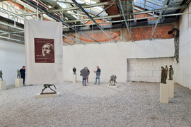 Кюстендил - Национална награда за скулптура - изложба